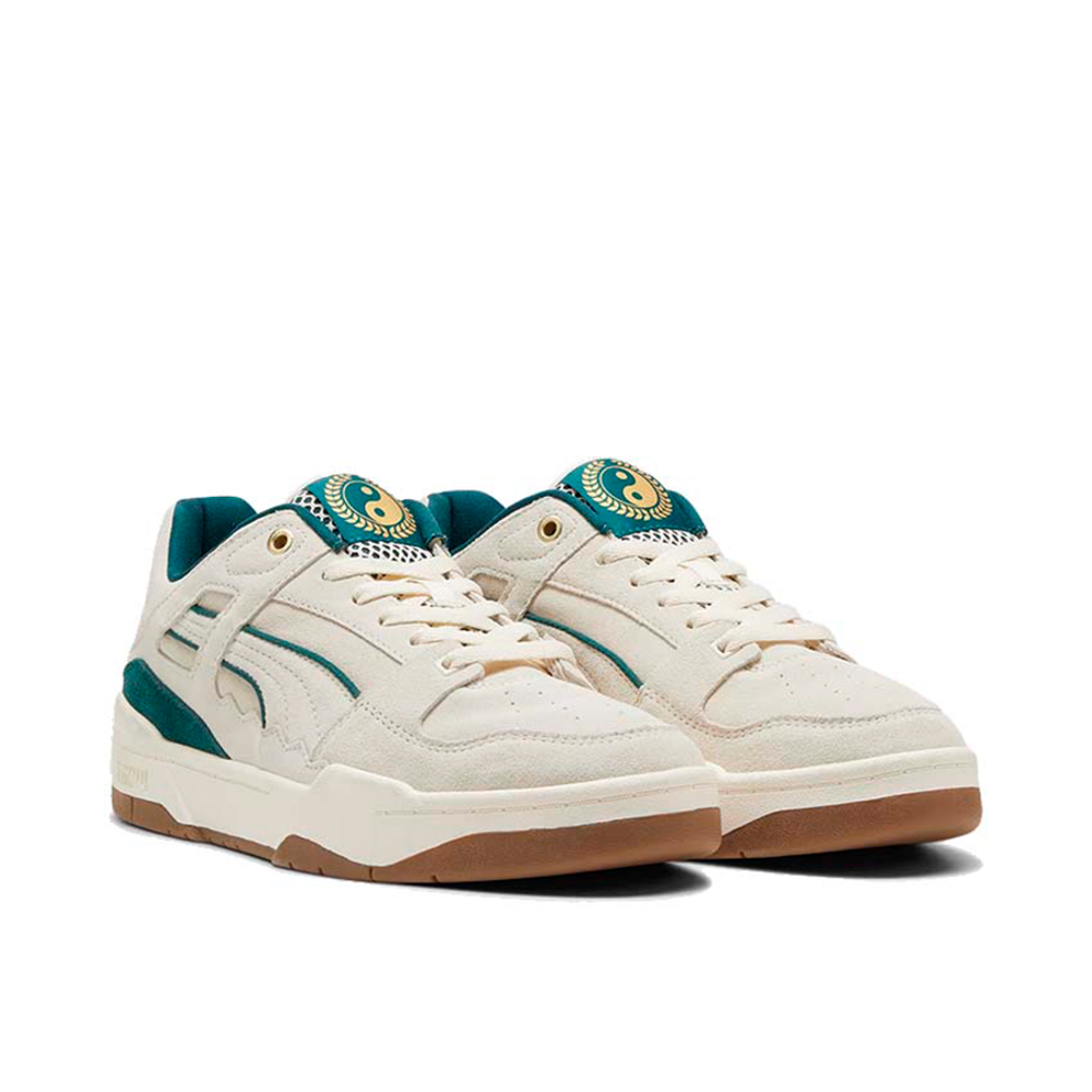 Кроссовки Puma x Jeff Staple Slipstream 'Gidra ‑ Malachite' 393545‑01