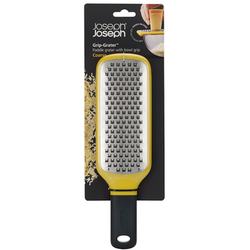 Терка крупная gripgrater, желтая