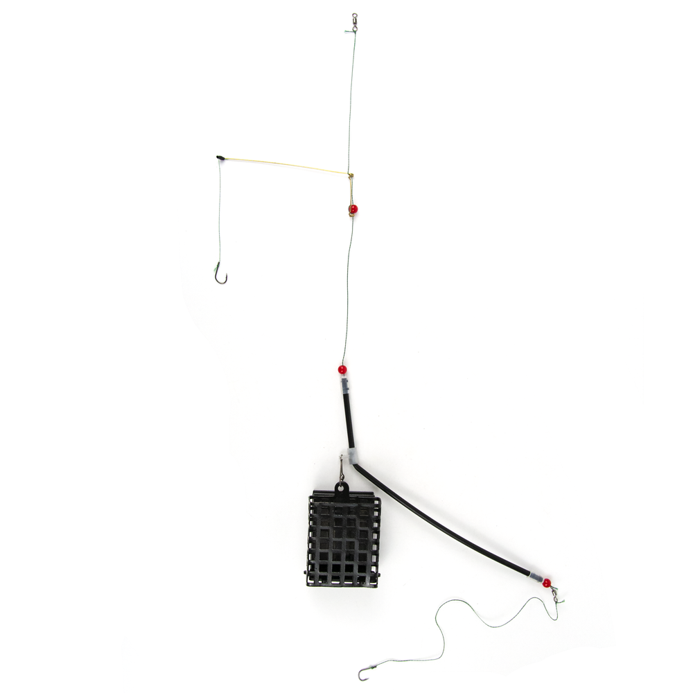 Снасть фидерная-монтаж Westman