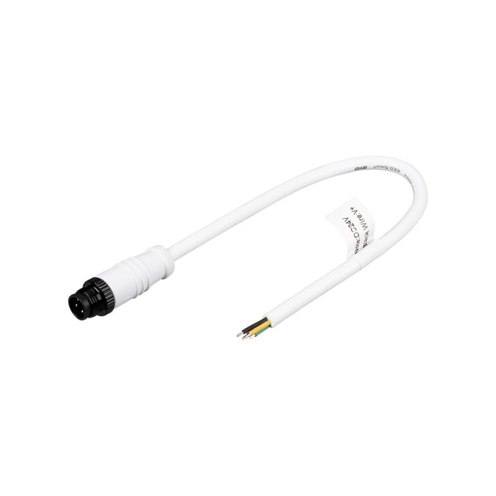 Разъем выводной ARL-RGB-4PIN-L300-M-IP67 Arlight 048954