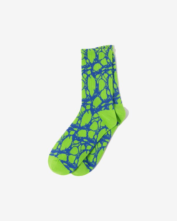 Носки HELLCOME FIREDISE KELP Зеленые - фото 1