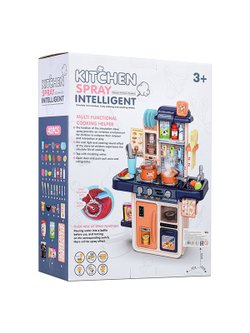 Игровой набор Кухня со звуковым эффектом (MJL-A709)