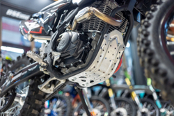 Мотоцикл кроссовый Zuumav FX CR 250CB RED 21/18