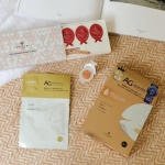 Cocochi Питательная тканевая маска-эссенция для лица Кокочи- AG Ultimate Facial Essence Mask, 5 шт.