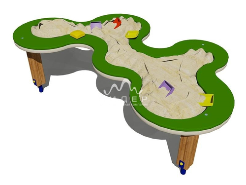 Песочный столик “Олимпийский”