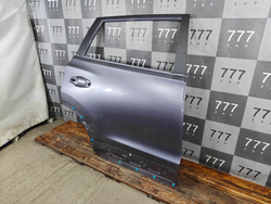 Дверь задняя правая Chery Tiggo 8 Pro 21-нв Б/У Оригинал 551000437AADYJ