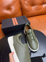 Кеды Zegna