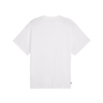 Баскетбольная футболка Puma Jaws Core Basketball T-shirt White