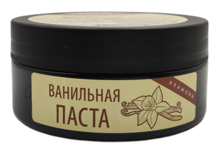 Паста десертная ВАНИЛЬНАЯ ARAMONA (100гр)