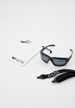 Спортивные очки GOG Mese / Black / Polarized Flash Lens