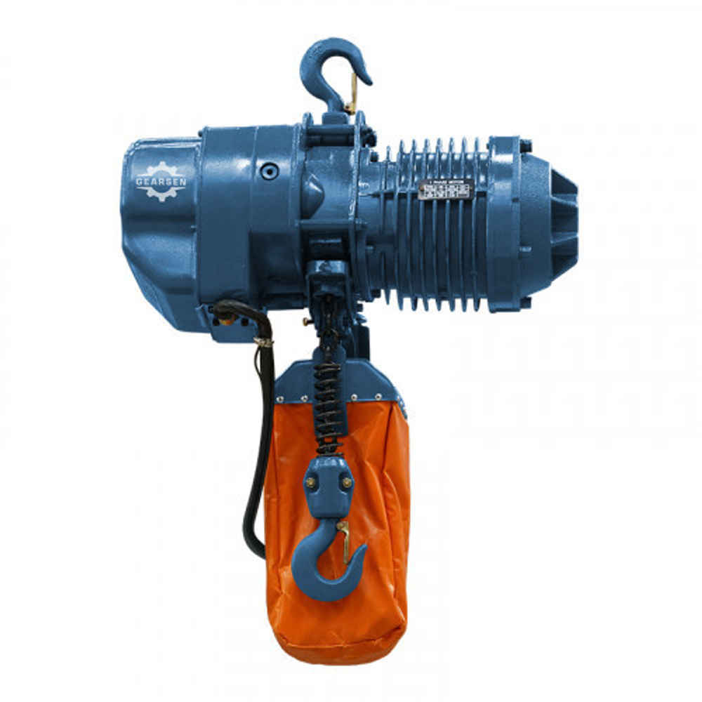 Таль электрическая стационарная цепная GEARSEN HHBDS 2060