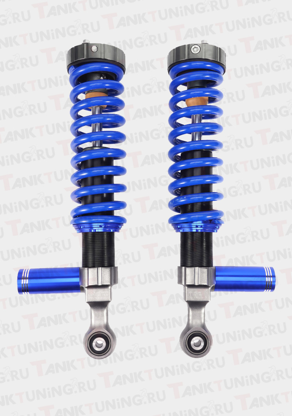 Tank 500 лифт-комплект подвески MXR 1.5"