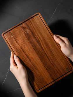 Разделочная доска 35х23 см из дуба