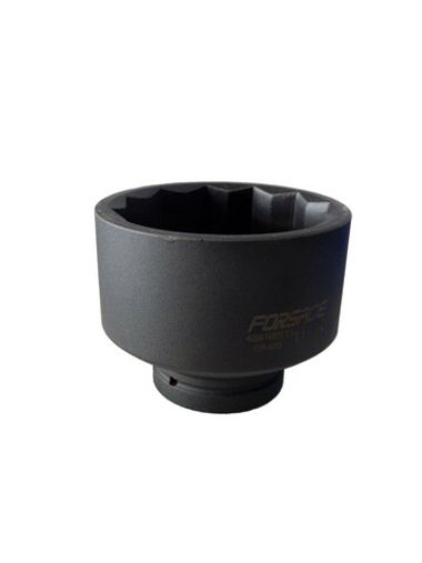 Головка ударная глубокая 1'', 120мм (12гр.) Forsage F-488100120