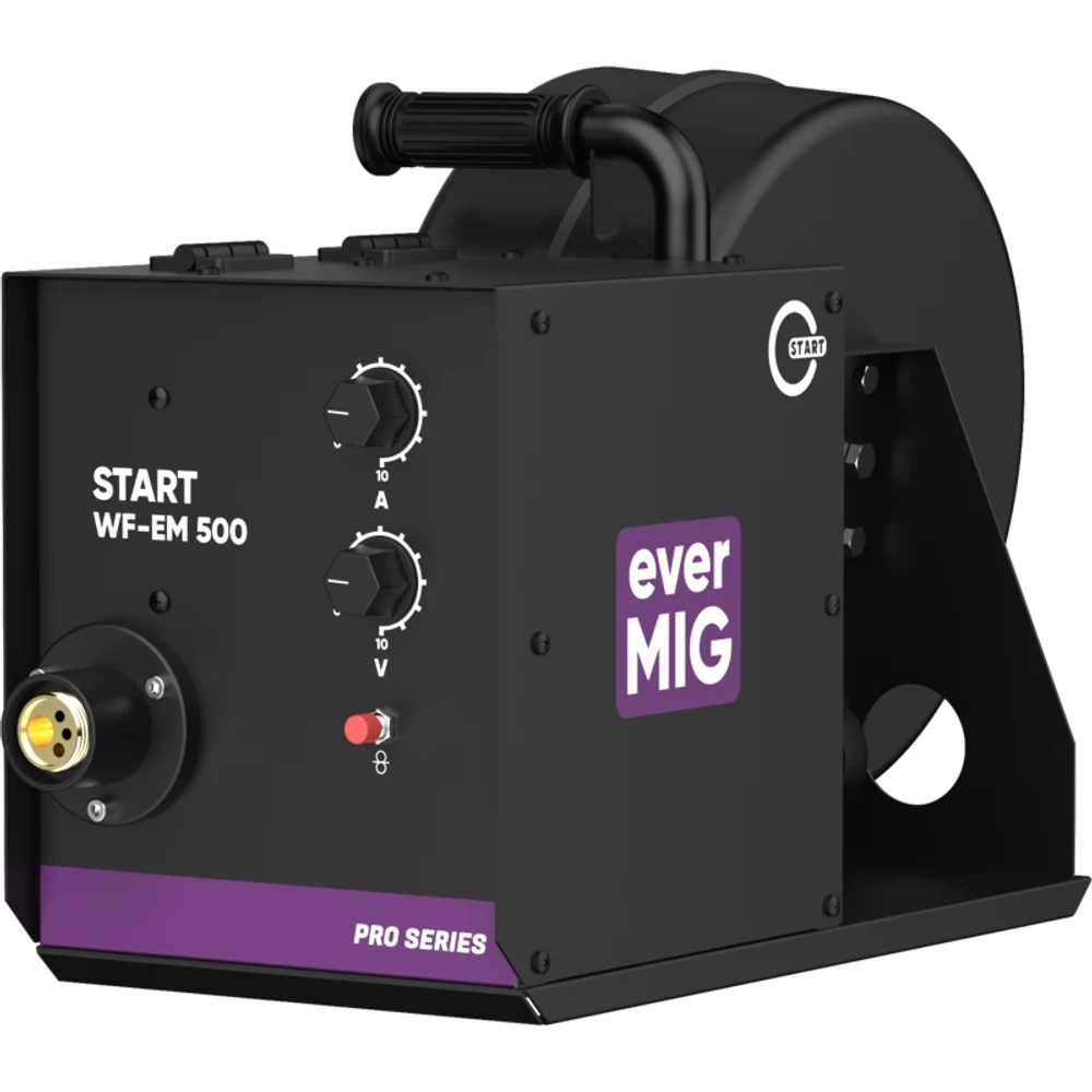 START everMIG 500 сварочный полуавтомат 2ST500E