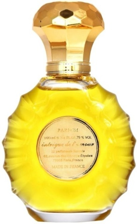 12 Parfumeurs Intrigue De L*Amour