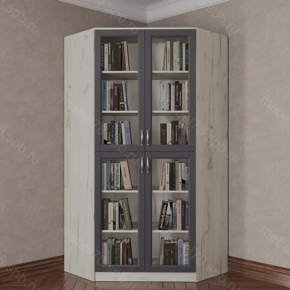 Книжный угловой №3 (мадес)