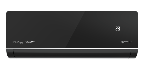 Инверторная сплит-система Royal Clima ROYAL SUPREMO NERO Full DC EU Inverter RCI-RSN55HN (комплект)