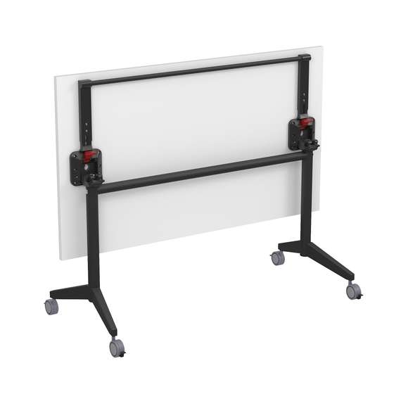 8СР.129 Складной прямолинейный стол-трансформер (1400*800*750)