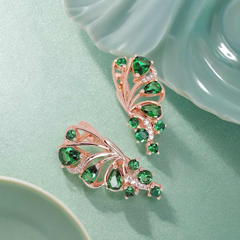 Серьги XinQuan - арт474