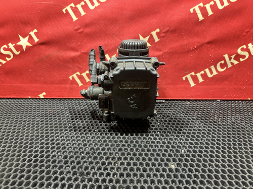 Кран управления тормозами прицепа 2019г.