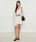 Кожаные балетки luke Alohas - черный(S100690)