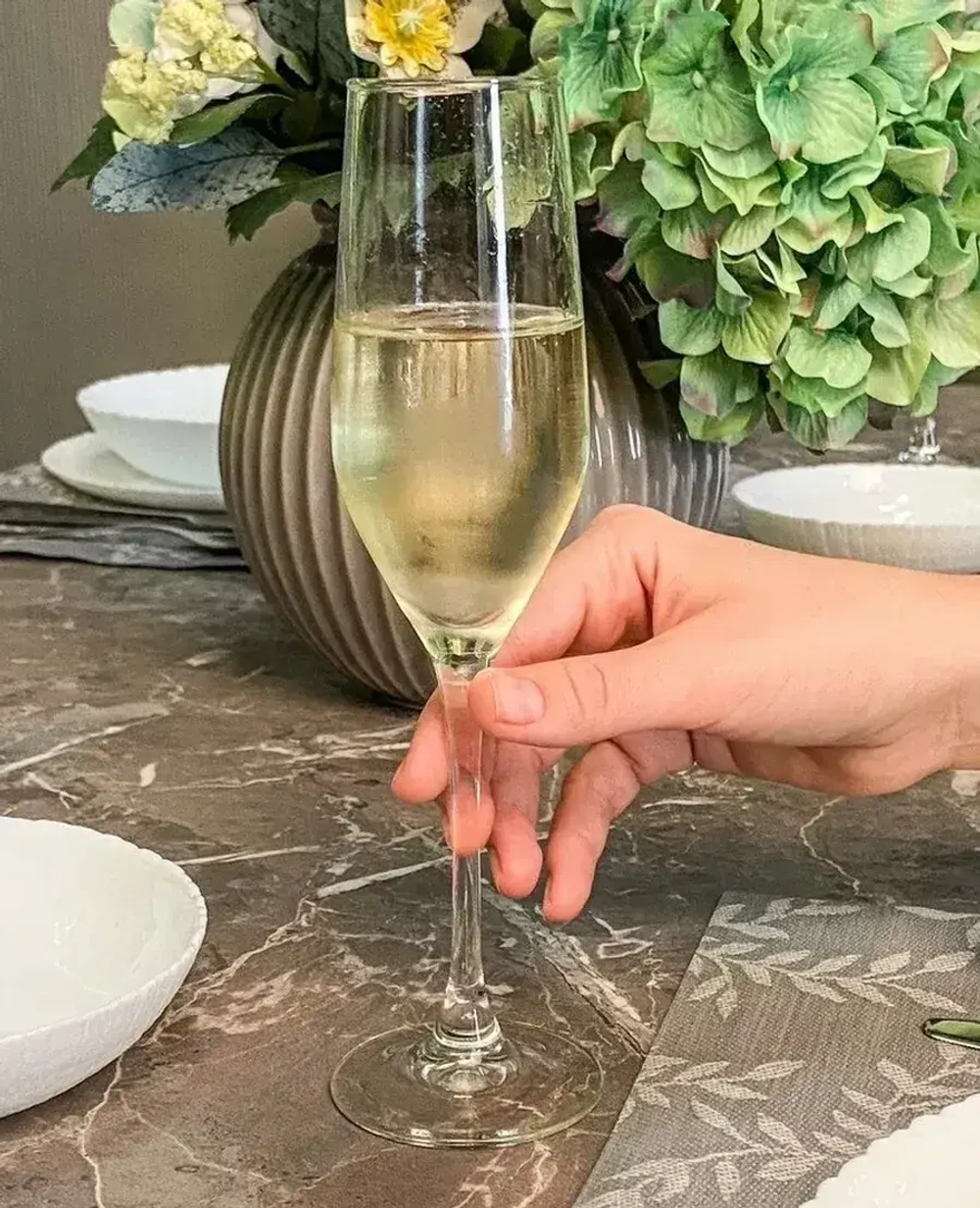 Бокал для шампанского "Селест" 160 мл, 1 шт.