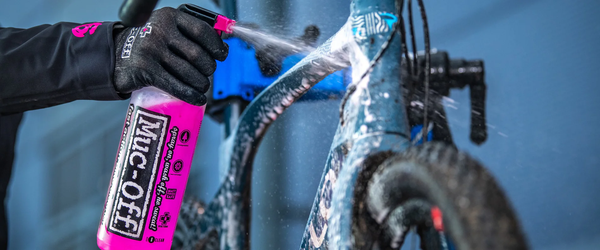 Muc-Off — лучшая велохимия для вашего байка!