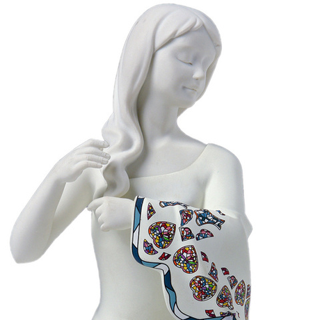 Статуэтка Timidez Застенчивость Nadal 765012