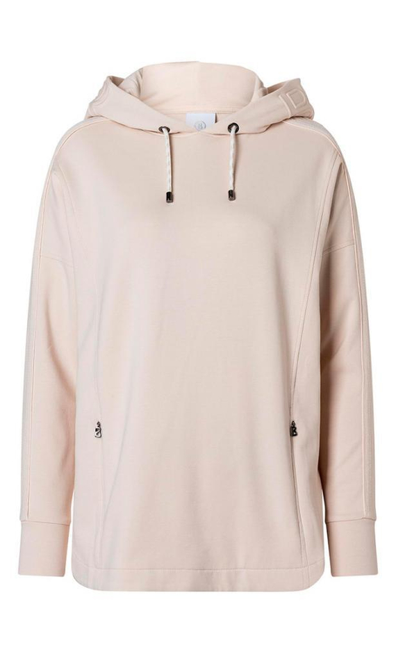 Толстовка BOGNER CADIE в молочном цвете