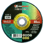Круг КЛТ1 180х22,23 P180