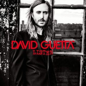 David Guetta / Listen (2LP)