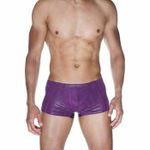 Мужские трусы хипсы фиолетовые La Blinque LB15540
