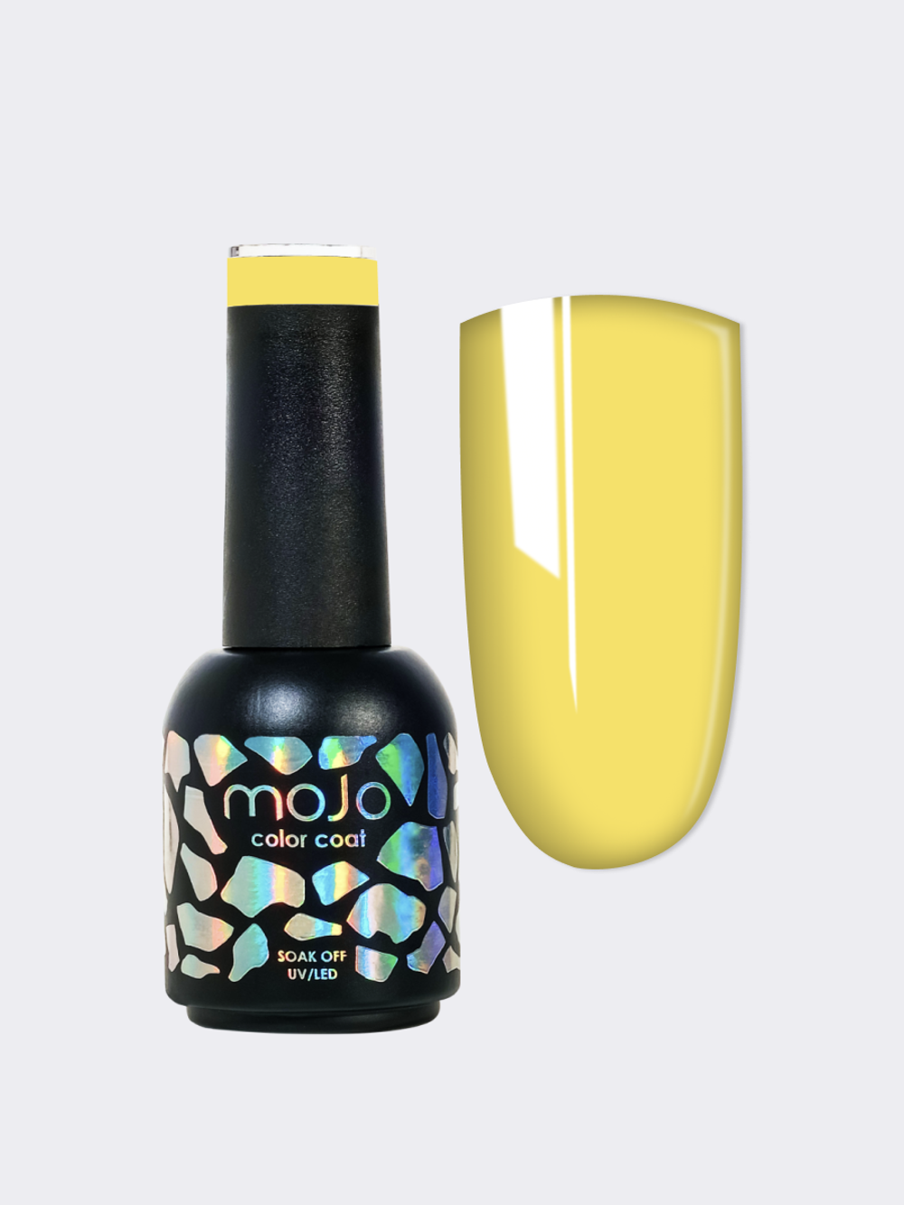 343 Гель_лак Color Collection Juicy 8 мл MOJO