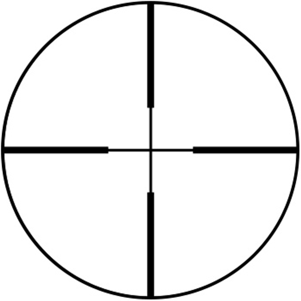 Прицел Пилад ПО 4*32M  (крест)