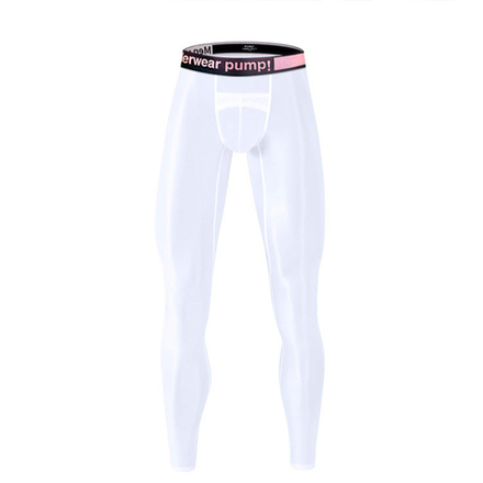 Мужские кальсоны белые PUMP! MP2307-1