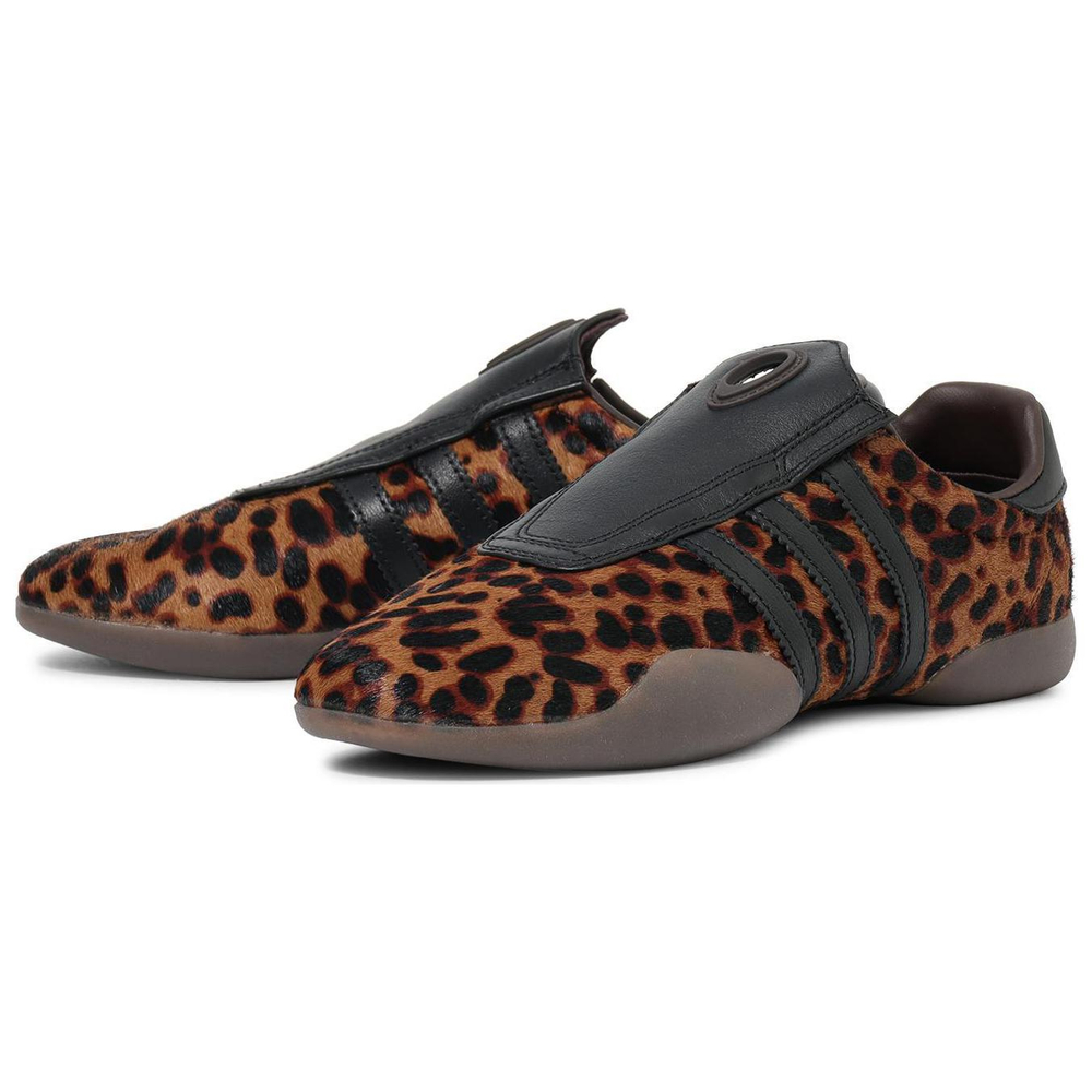 Adidas S Taekwondo Mei Leopard