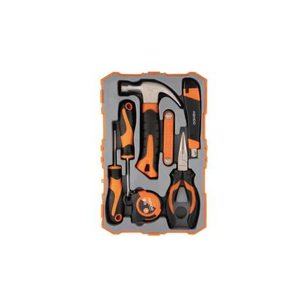 Набор бытовых инструментов KENDO 13 шт. 86129