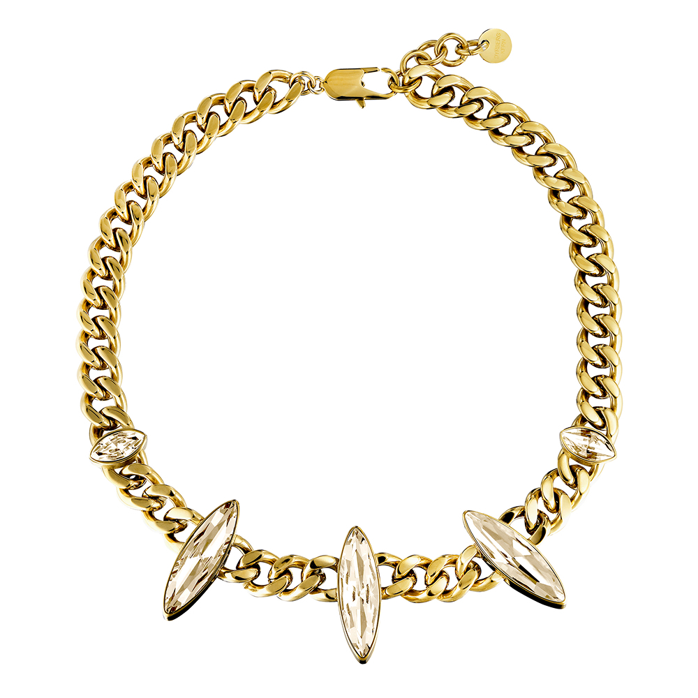 Колье Dyrberg Kern OPSICA SG GOLDEN 470060