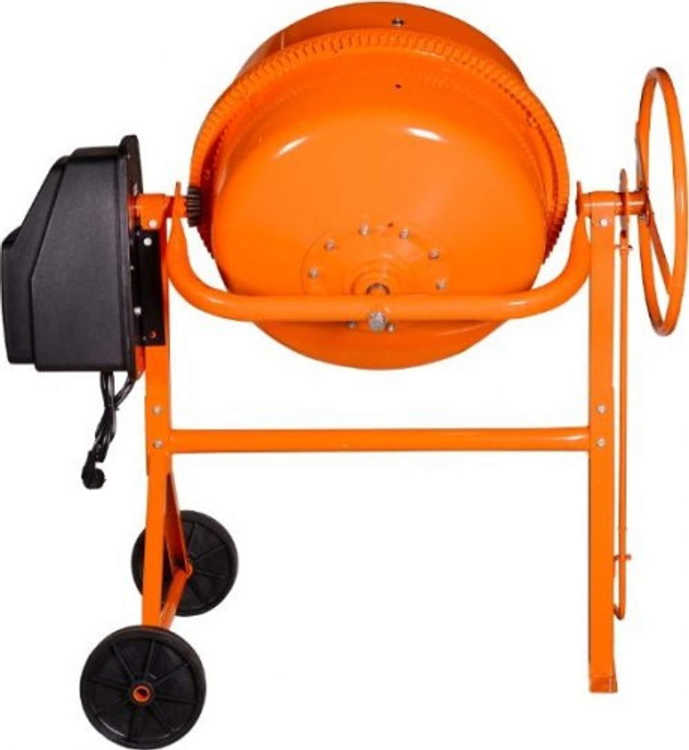 Бетоносмеситель ВИХРЬ БМ-160 74/1/3