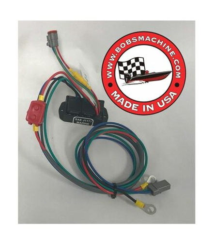 Подъёмник мотора гидравлический 50-300 л.с. вертикальный, вынос 15 см, высота подъема 15см