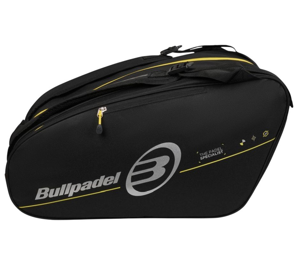 Сумка для Падел Bullpadel BPP26015 Tour - black