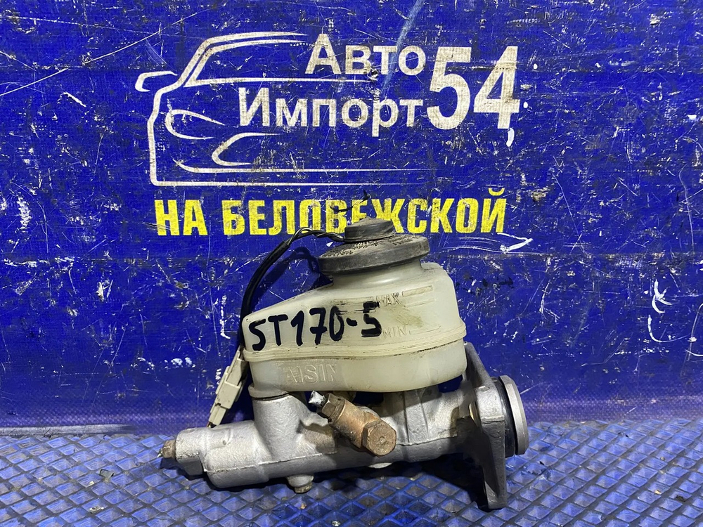 Главный тормозной цилиндр TOYOTA CARINA 1991