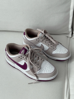 Кеды из натуральной кожи