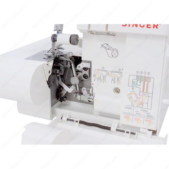 Оверлок Singer 14SH754 Pro Finish