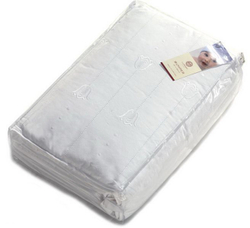 Бампер для детской кроватки Тюльпан от Bovi упаковка