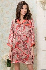 Халат Mia-Amore 5425 "Shafran"