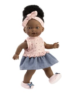 Кукла Llorens виниловая 28см Zoe (28039)