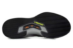 Мужские кроссовки теннисные Head Sprint Pro 3.0 SF Clay Men - black/yellow
