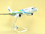 Модель самолета Airbus A319 (М1:100, Bangkok air)